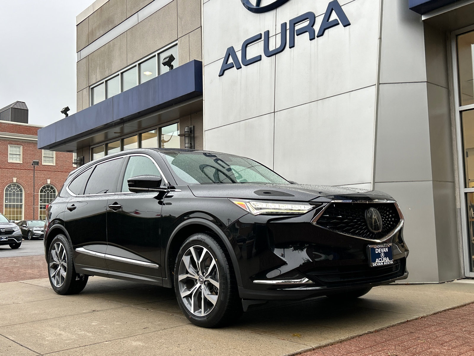 2023 Acura MDX Technology Package's photo