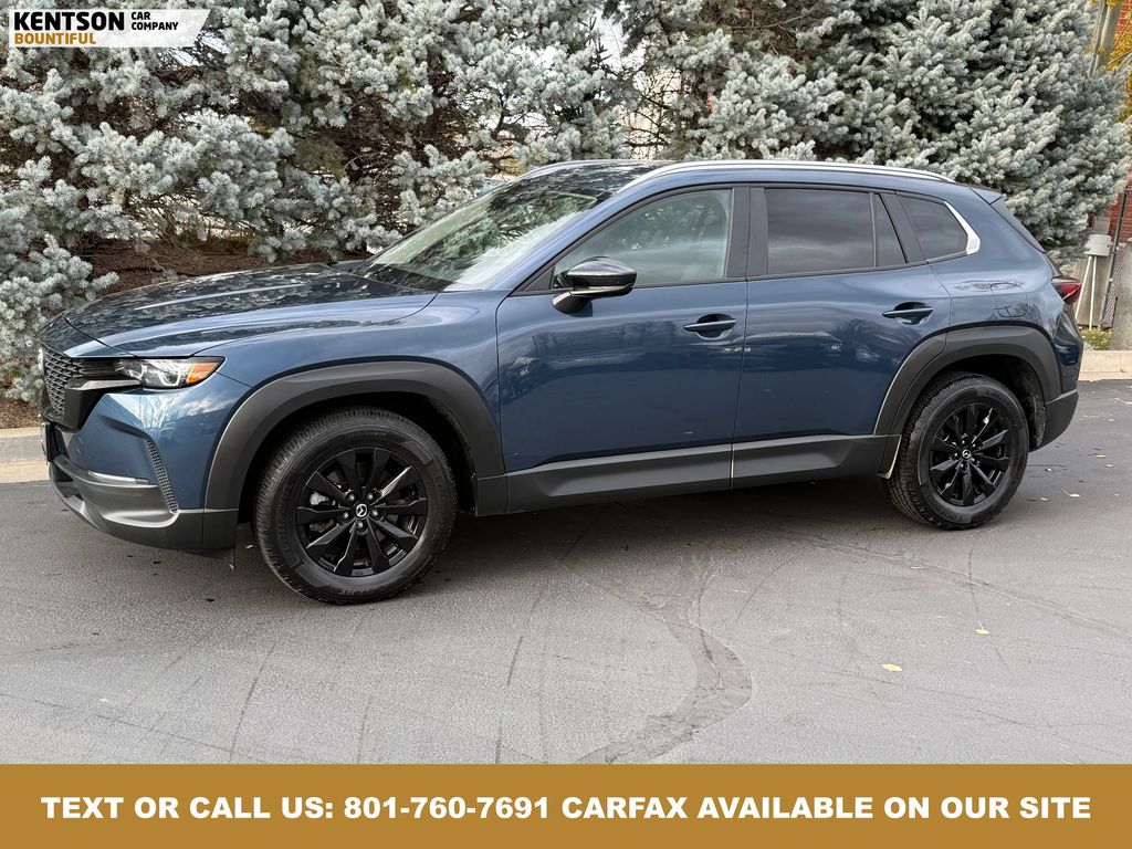 2024 Mazda CX-50 S PREFERRED's photo