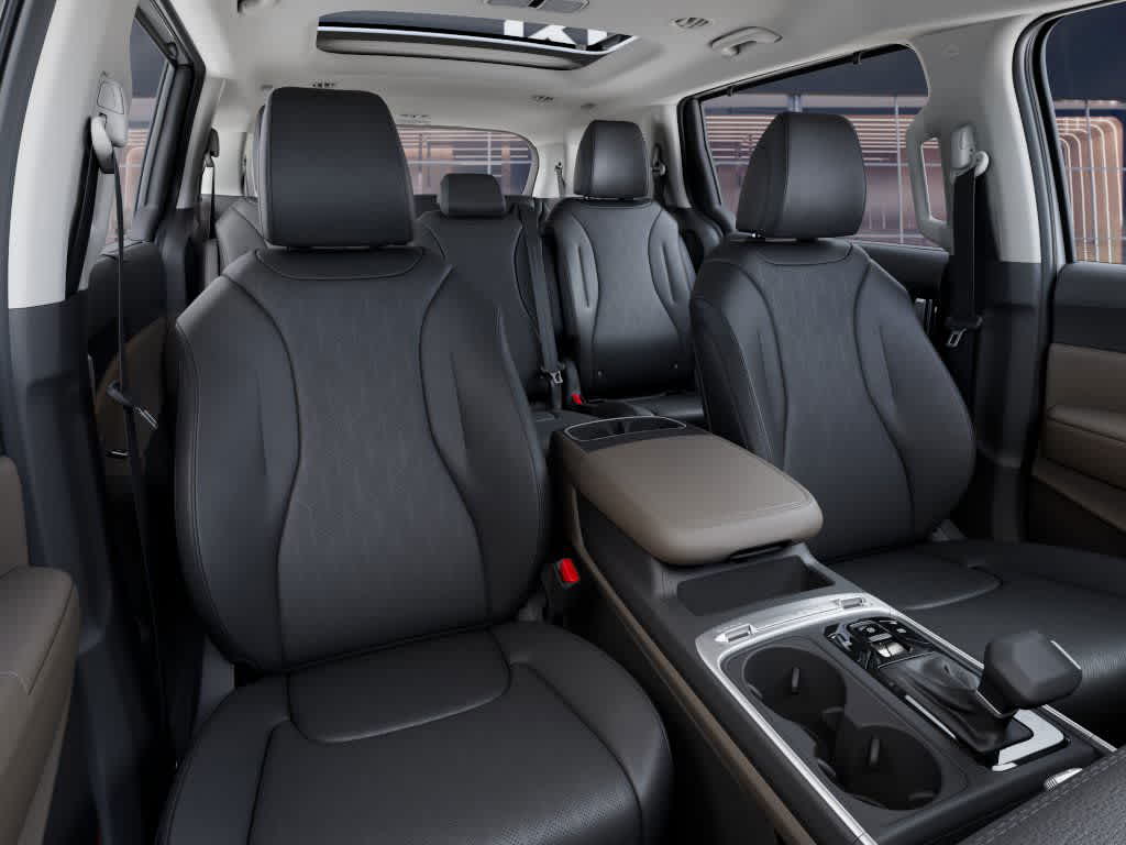 2026 Kia Carnival SX photo 14
