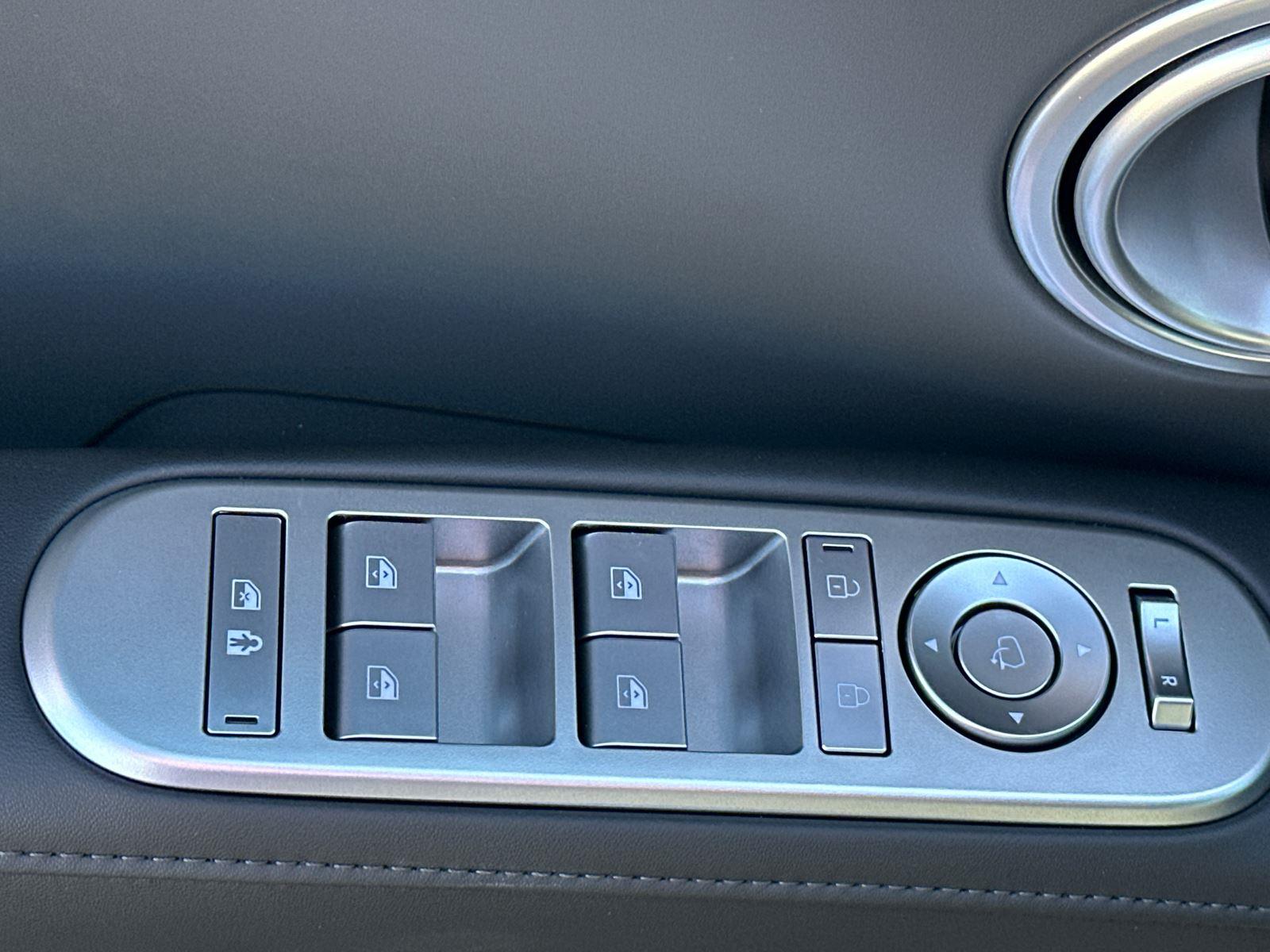 2026 Hyundai Palisade Calligraphy photo 9