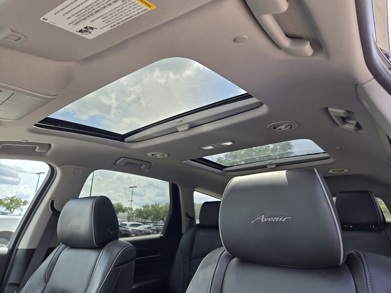 2021 Buick Enclave Avenir photo 21