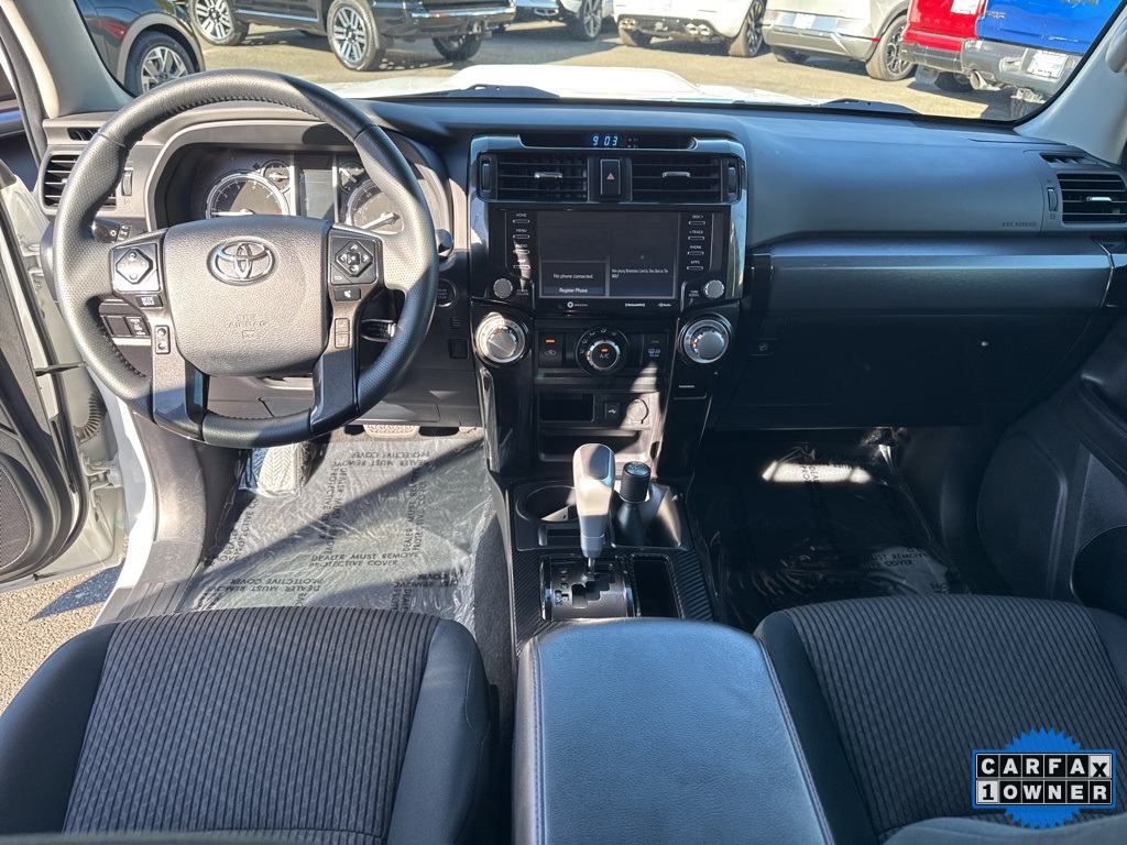 2024 Toyota 4Runner SR5 photo 39