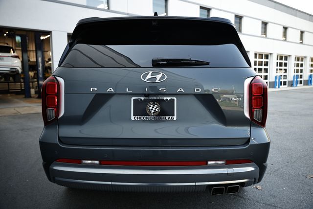 2023 Hyundai Palisade Calligraphy photo 10