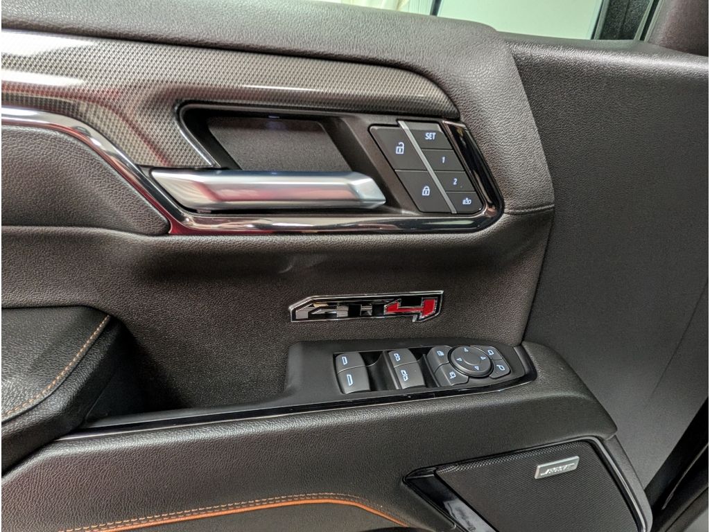 2024 Gmc Sierra 1500 AT4 photo 15