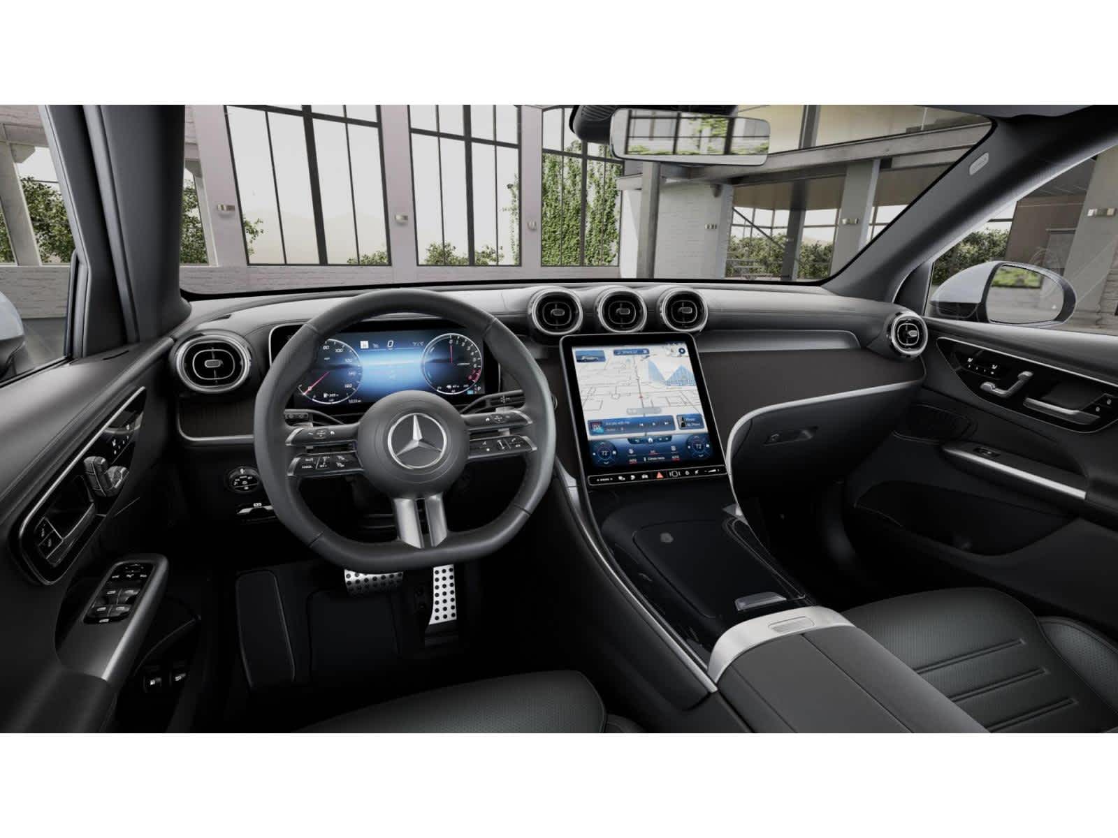2025 Mercedes Benz GLC 350e 4MATIC photo 3