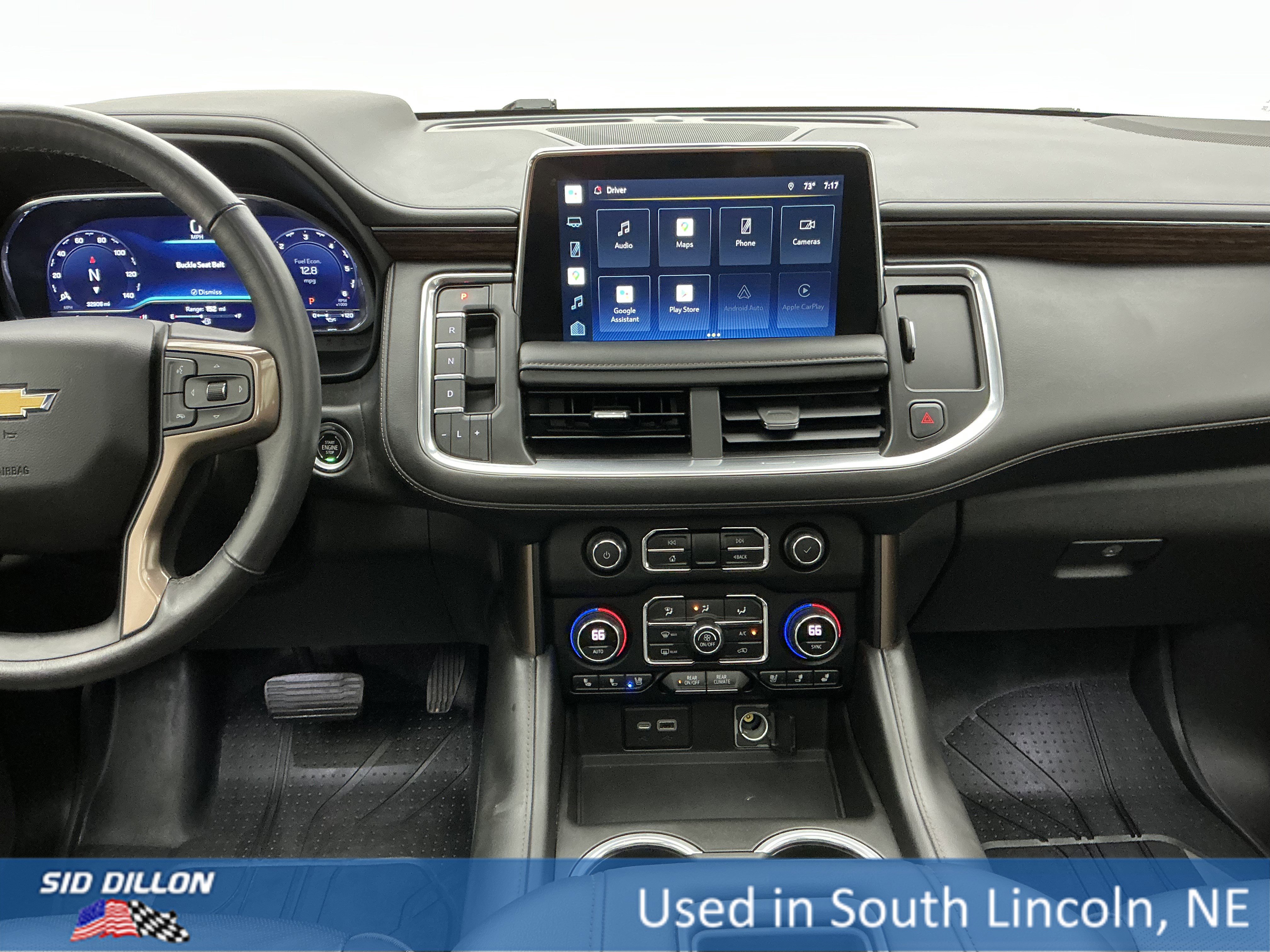 Used 2022 Cherry Red Tintcoat Chevrolet High Country image 20