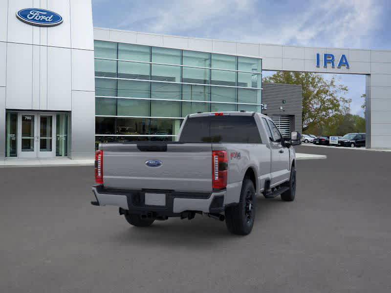 2025 Ford F-250 XL photo 8