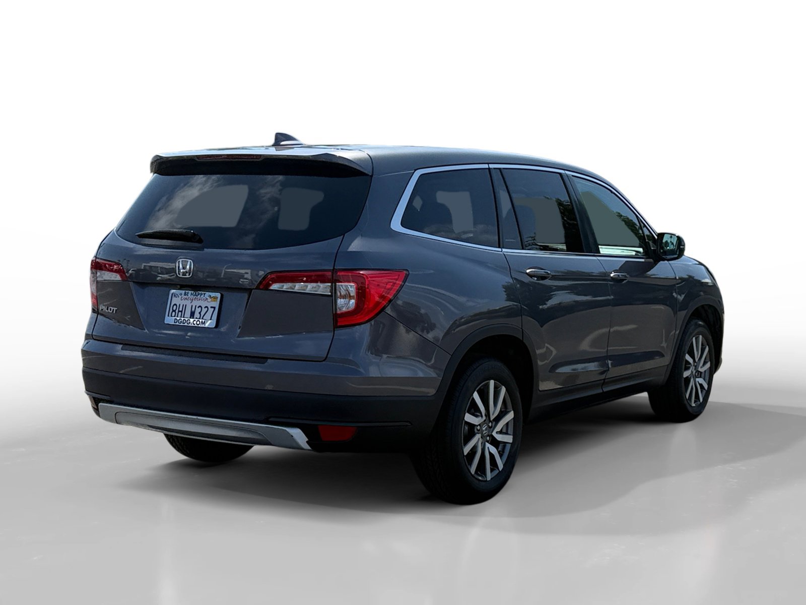2019 Honda Pilot EX-L photo 5