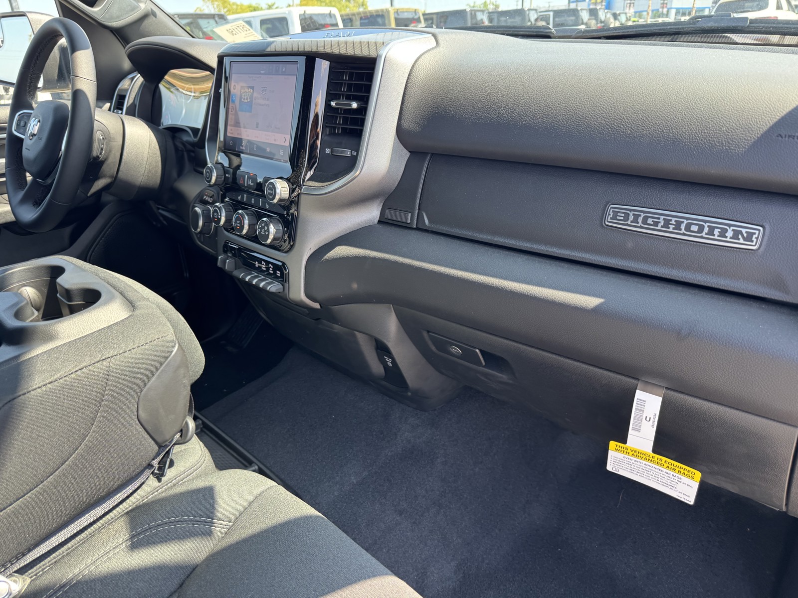 2025 Ram 1500 Big Horn photo 7