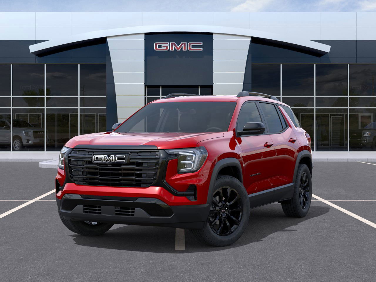 2026 Gmc Terrain Elevation photo 3