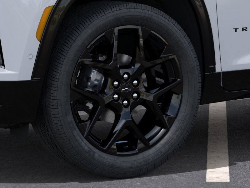 2026 Chevrolet Traverse RS photo 9