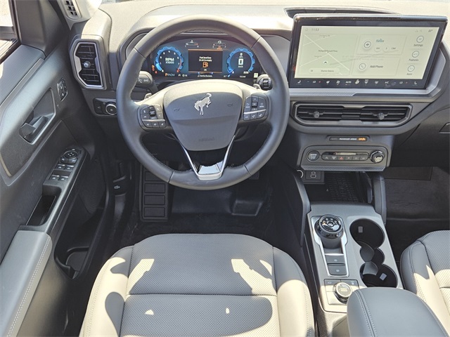 2025 Ford Bronco Sport Badlands photo 12