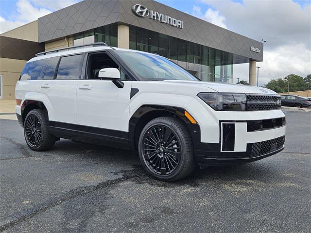 2026 Hyundai Santa Fe Calligraphy's photo