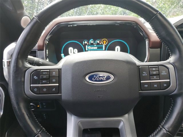 2021 Ford F-150 Lariat photo 10