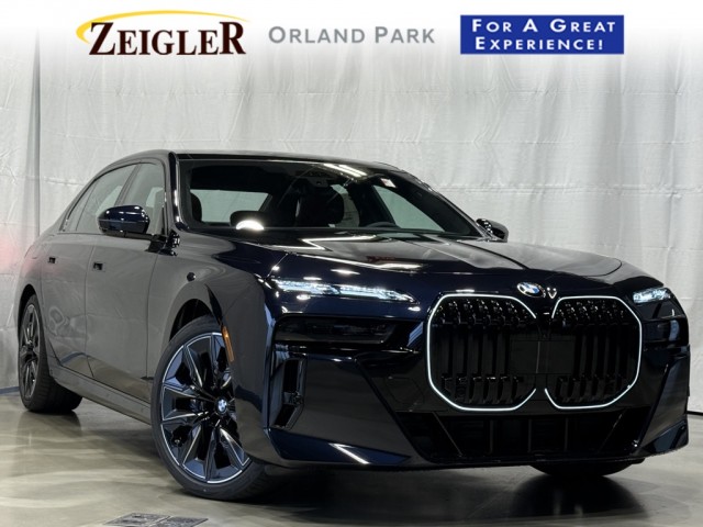 2025 BMW 740i 740i xDrive