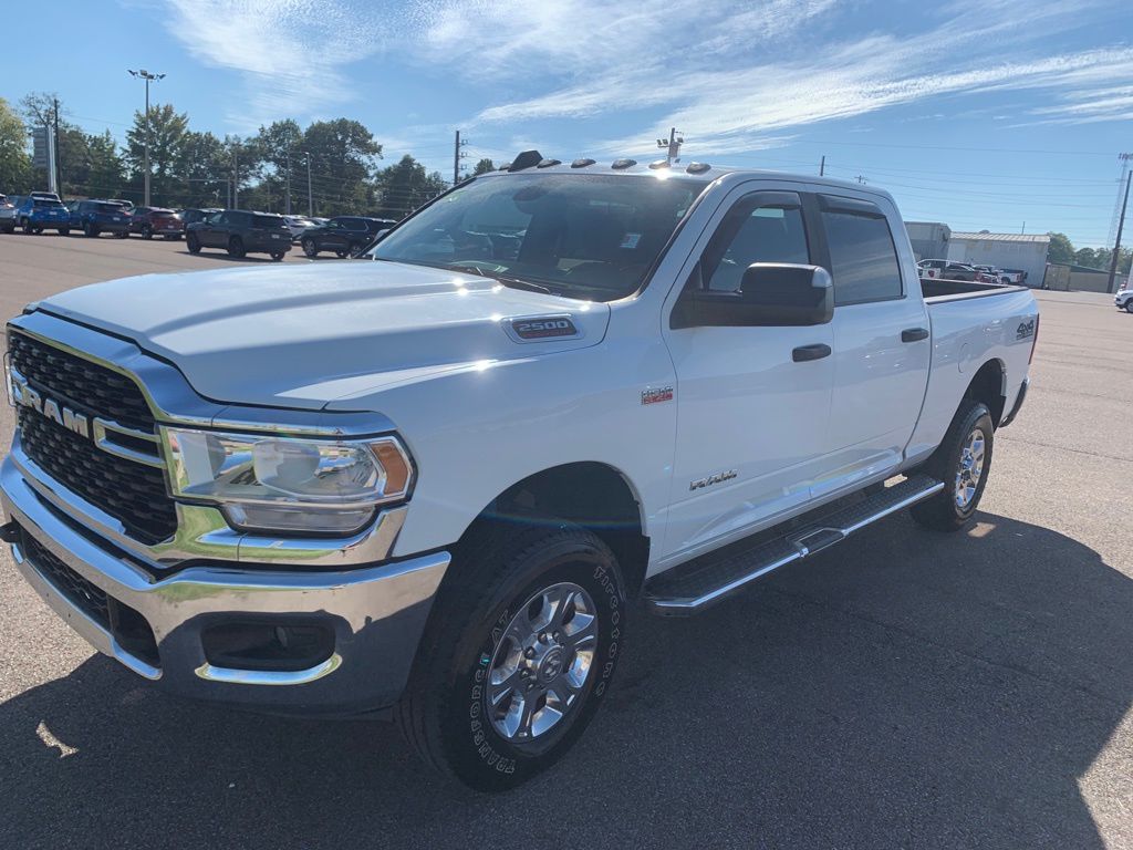 2022 Ram 2500 Big Horn photo 3