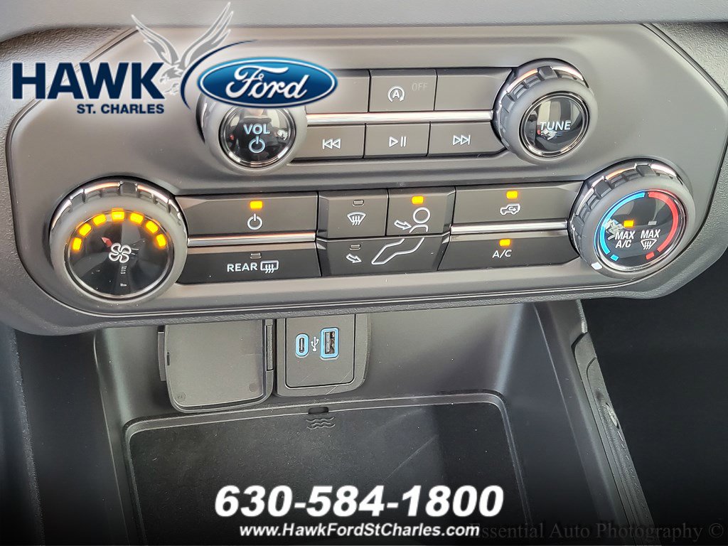 2025 FORD BRONCO - Image 13