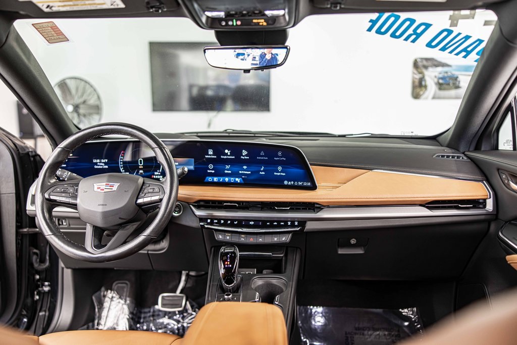 2024 CADILLAC XT4 - Image 38