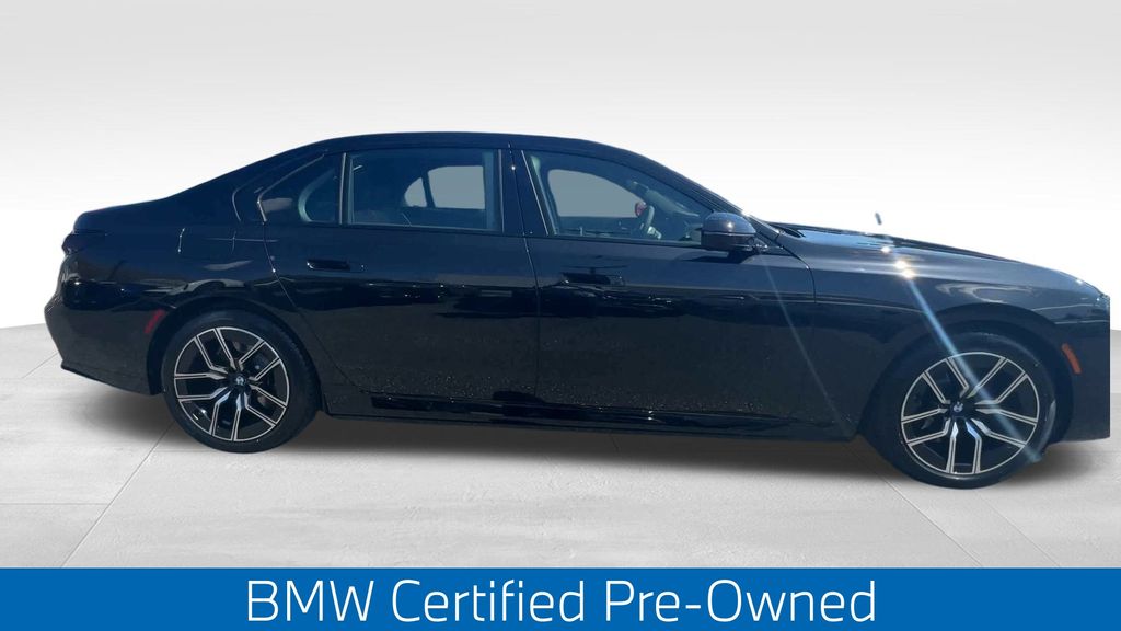 2025 Bmw i7 xDrive60 photo 5