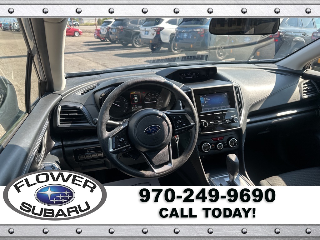 2020 Subaru Crosstrek Base photo 19
