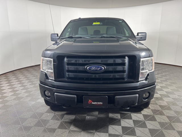 Used 2012 Ford F-150 STX with VIN 1FTFX1EF7CFC99173 for sale in Shakopee, Minnesota