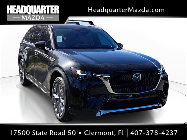 2026 Mazda CX-90 Premium Plus Package's photo