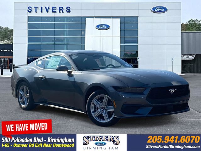 2026 Ford Mustang EcoBoost's photo