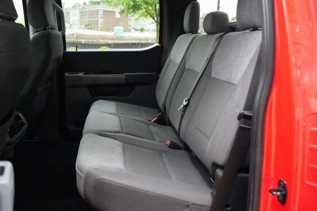 2022 Ford F-150 XLT photo 32