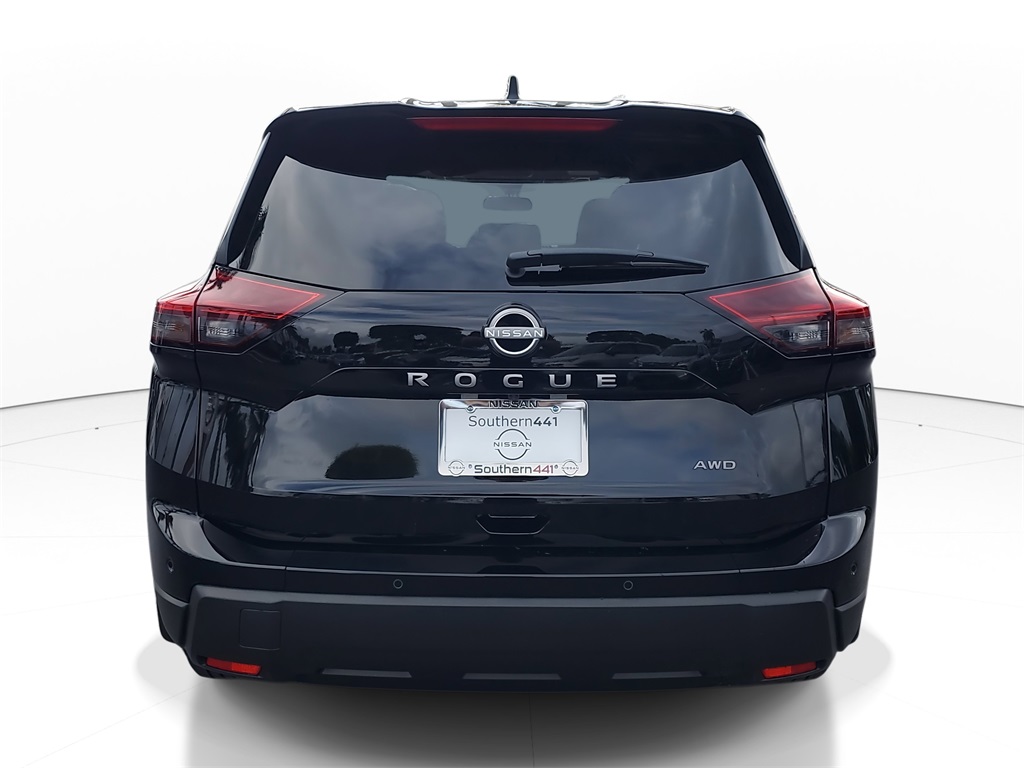 2025 Nissan Rogue S photo 6