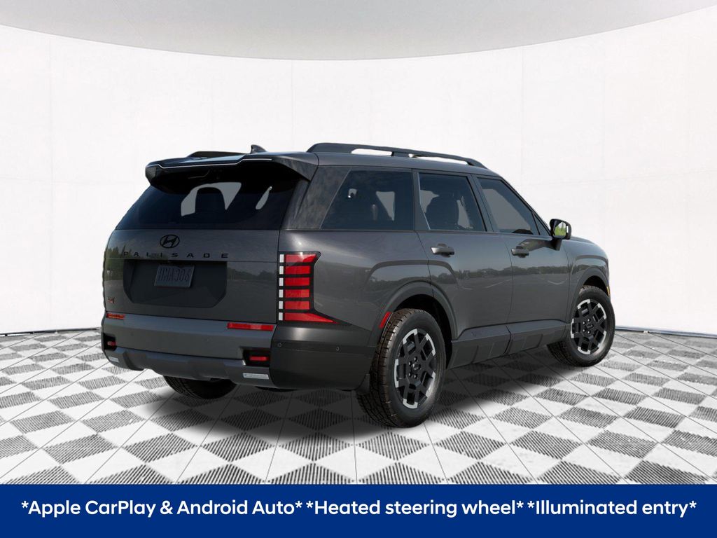2026 Hyundai Palisade XRT photo 2