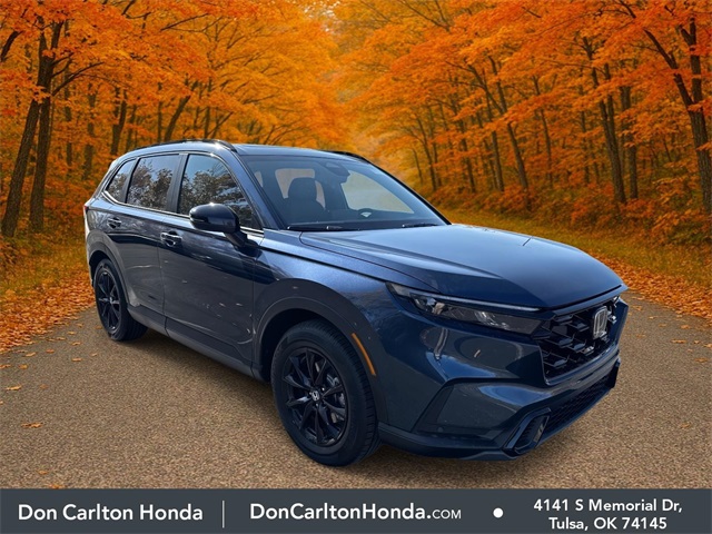 2026 Honda CR-V Sport-L's photo