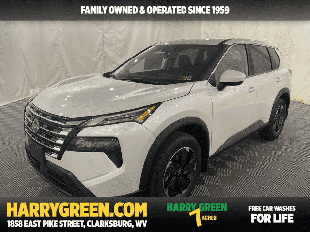 2026 Nissan Rogue SV's photo