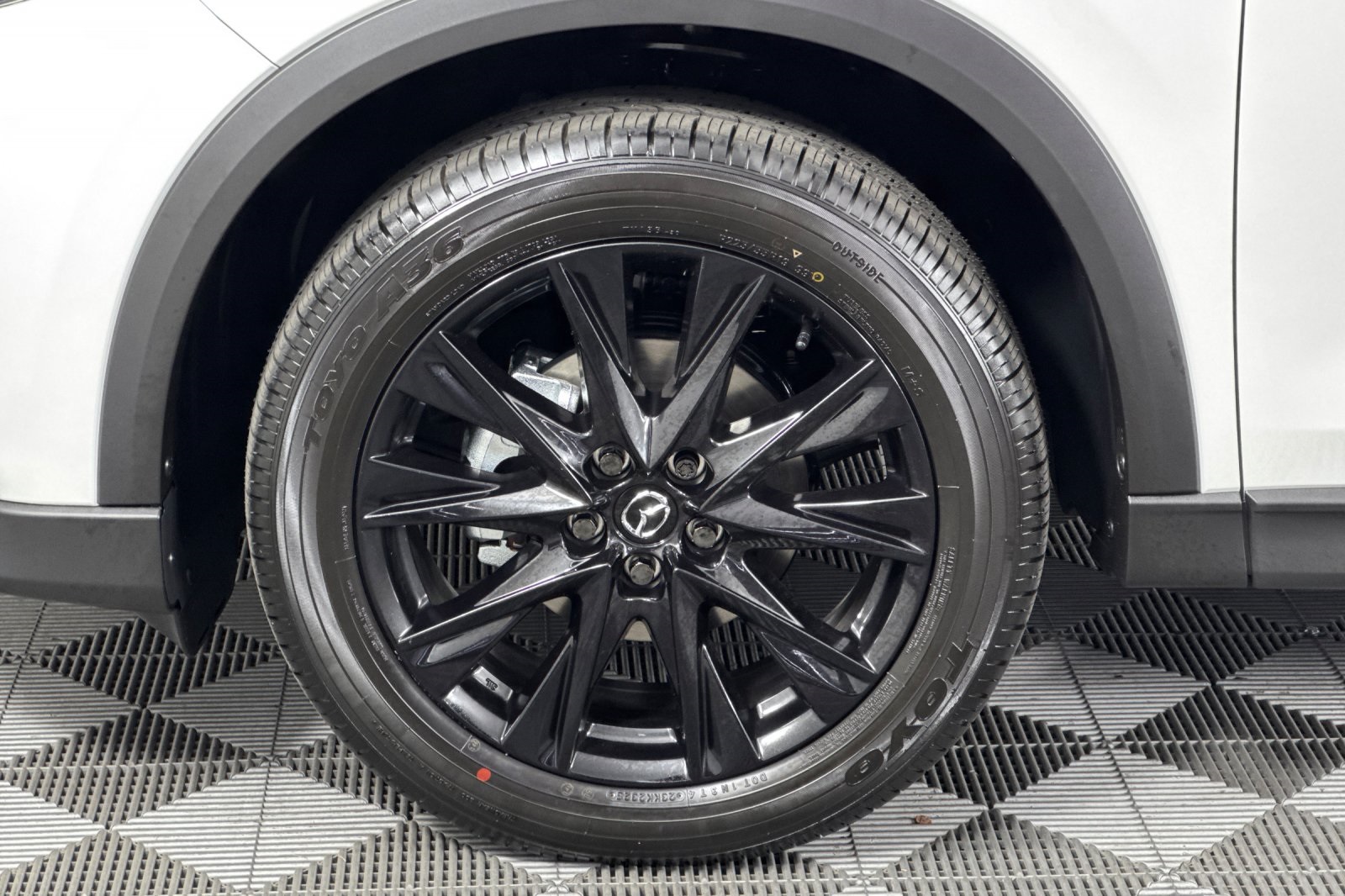 2025 Mazda CX-5 2.5 S Carbon photo 24