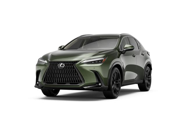 2026 Lexus NX PHEV 450h+'s photo
