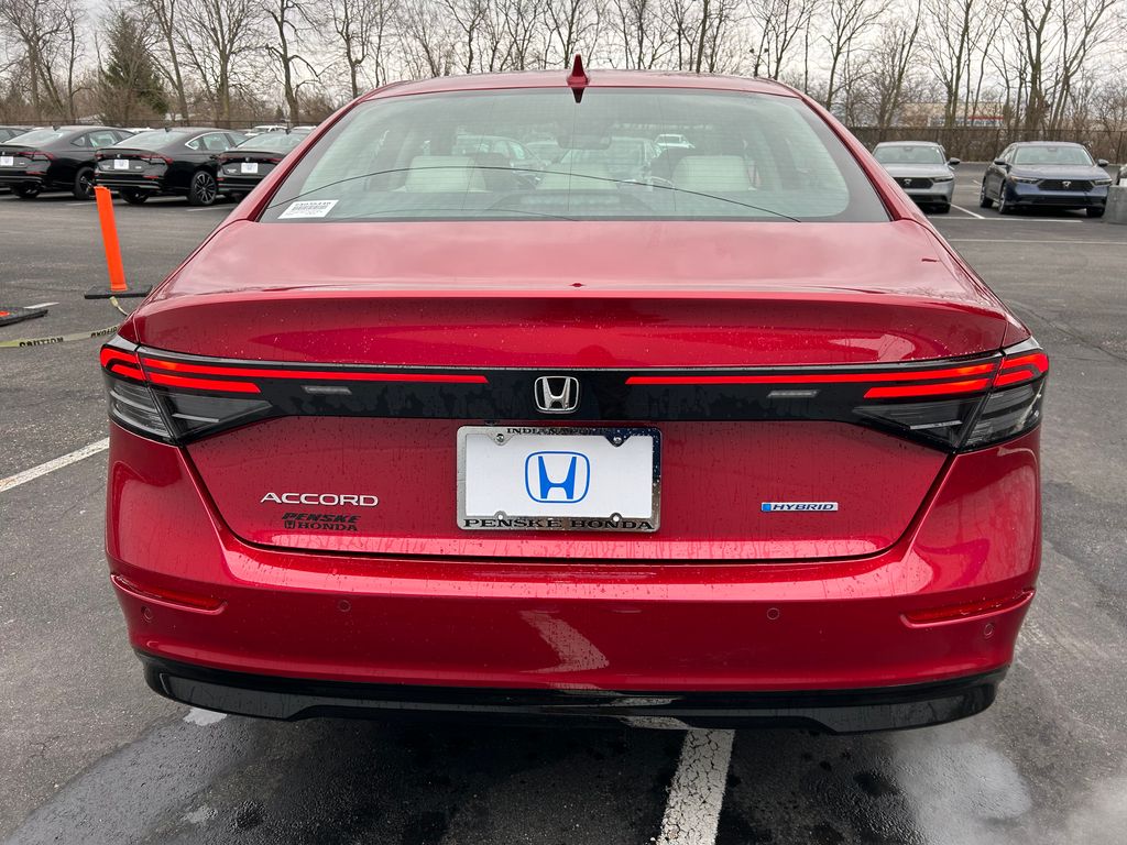 2025 Honda Accord EX-L photo 2
