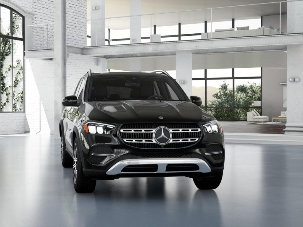 2026 Mercedes Benz GLE 350 4MATIC photo 7