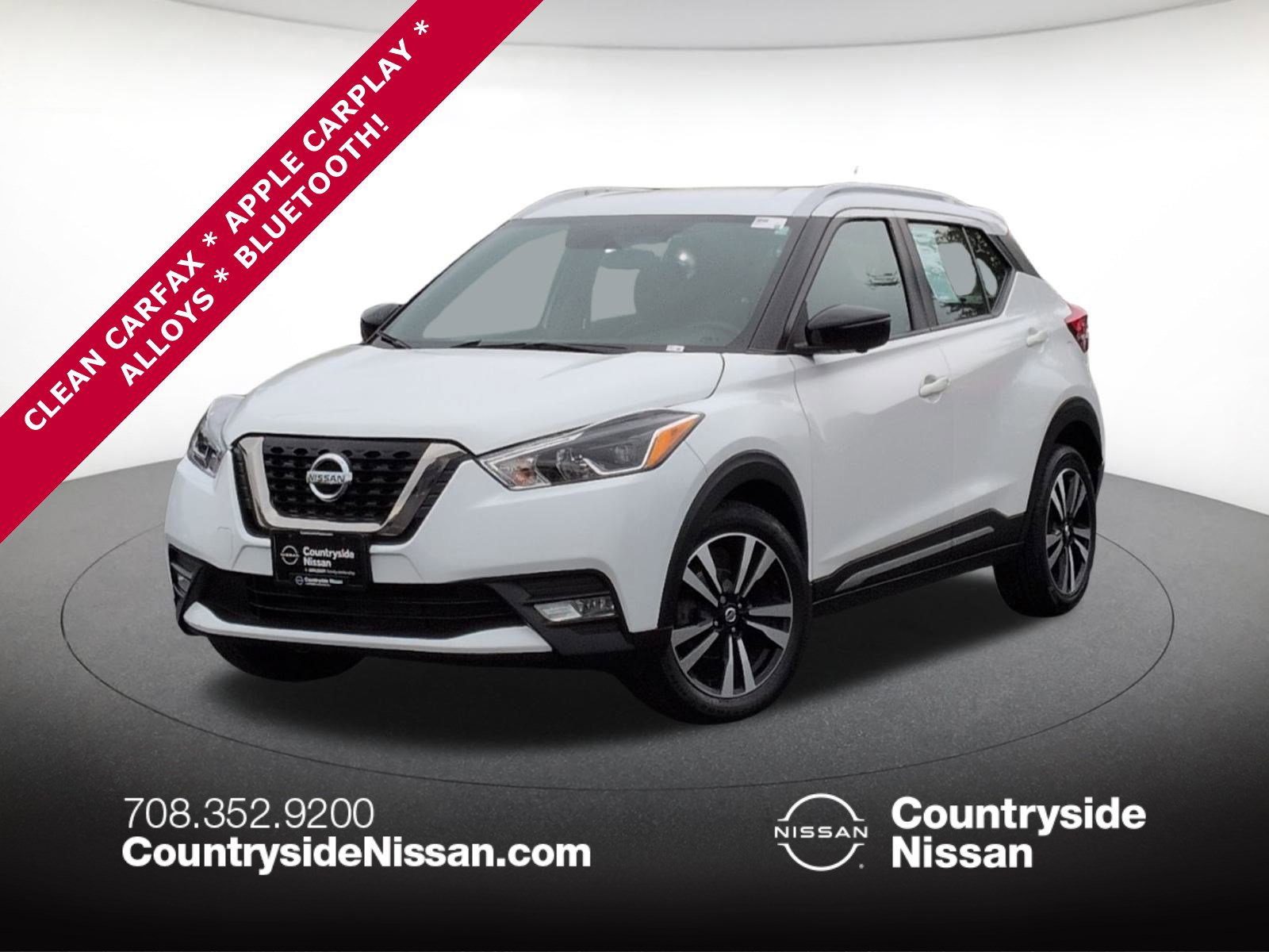 2019 Nissan Kicks SR