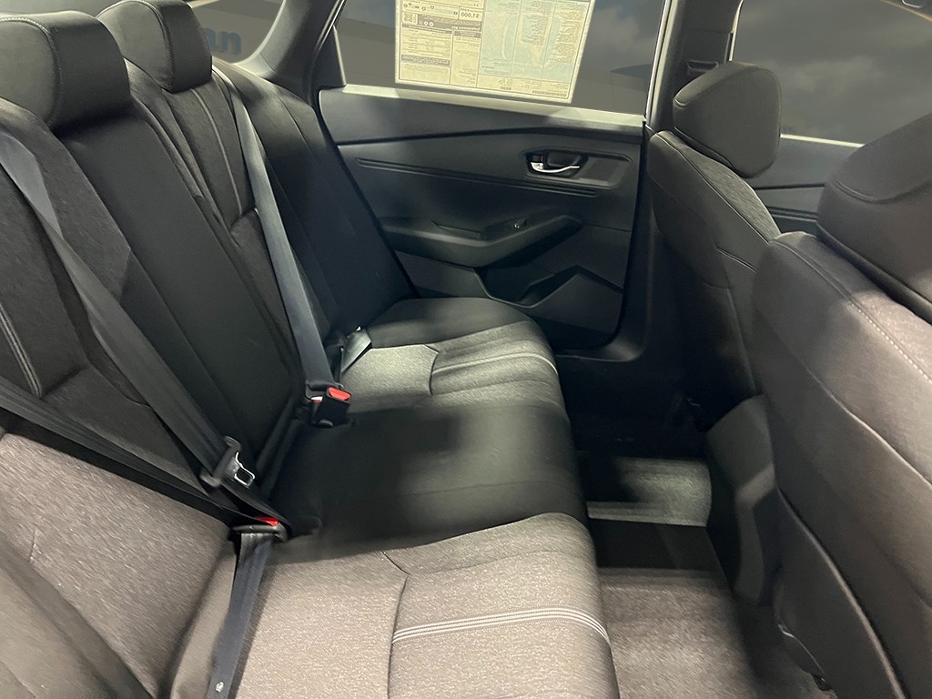 2025 Honda Accord Hybrid Sport photo 25