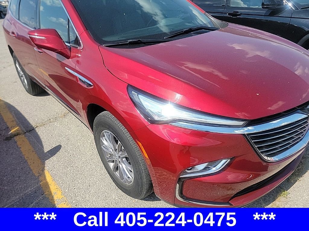2024 Buick Enclave Premium photo 28