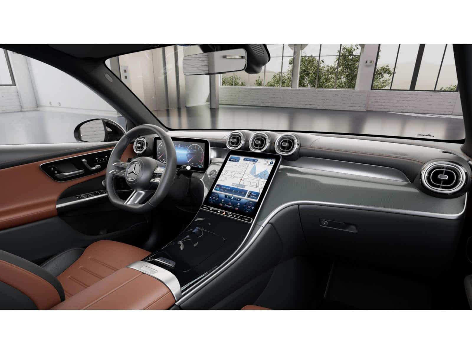 2026 Mercedes Benz GLC 300 photo 4
