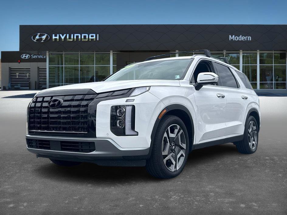 2025 Hyundai Palisade SEL Premium's photo