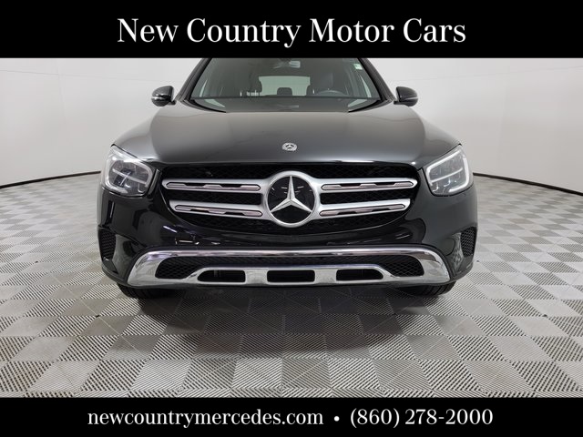 2022 Mercedes Benz GLC 300 4MATIC photo 2