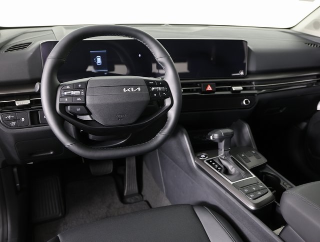 2026 Kia Sportage EX photo 4