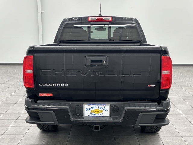2022 Chevrolet Colorado Z71 photo 3