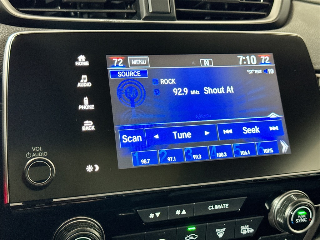 2020 Honda CR-V EX photo 16
