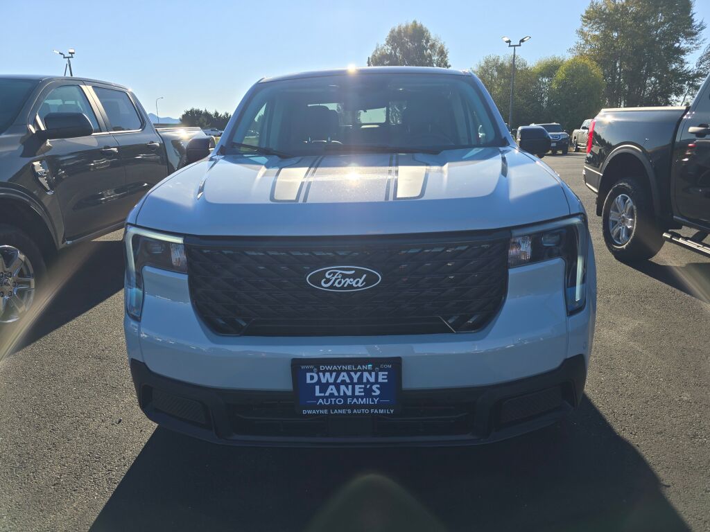 2025 Ford Maverick Lariat photo 2