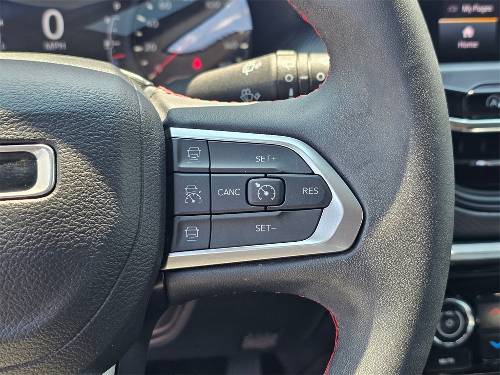 2022 Jeep Compass Trailhawk photo 24