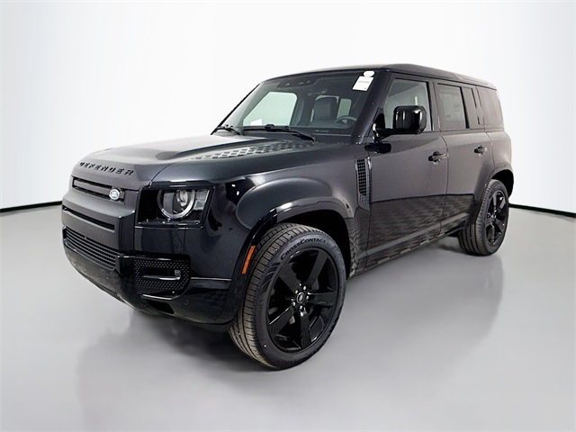 2025 Land Rover Defender