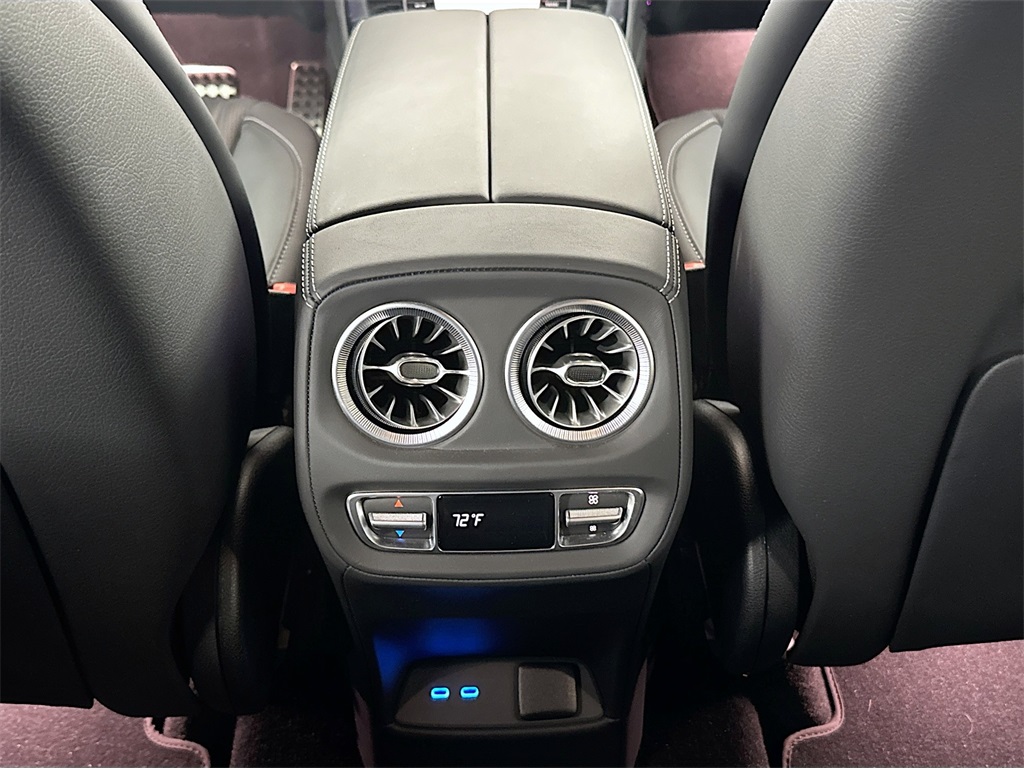 2025 Mercedes Benz G 550 photo 24