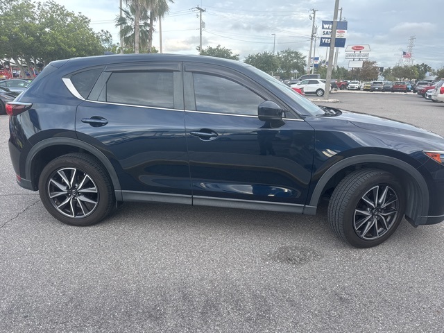 2018 Mazda CX-5 Touring photo 2